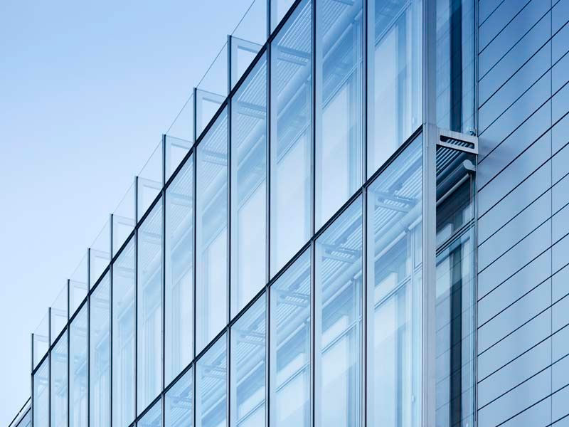 Glass Curtain Wall