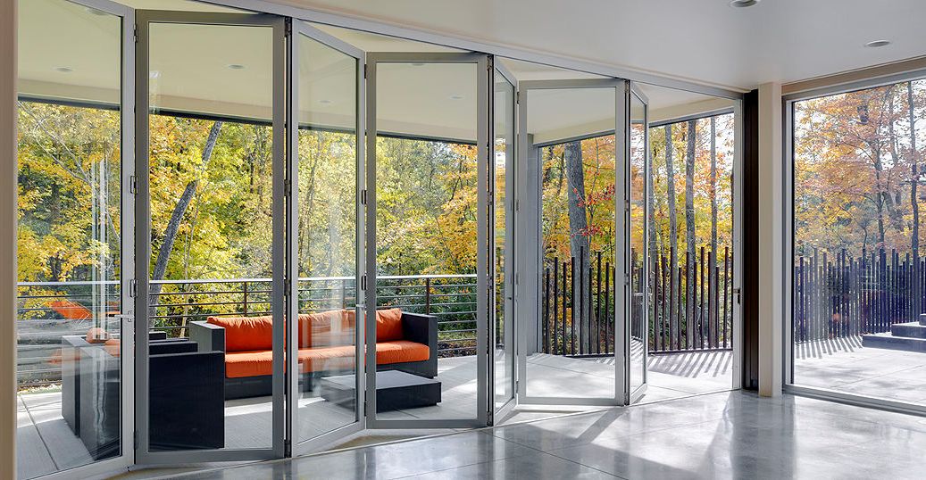 Hinged Swing Door 1