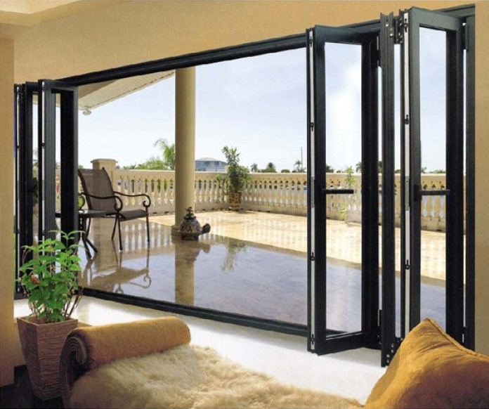 Hinged Swing Door 3