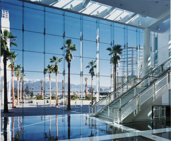 Stick Curtain Wall 2